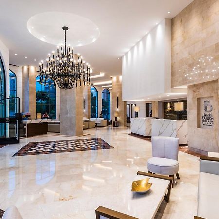 Hotel Dann Carlton Bucaramanga Ngoại thất bức ảnh Lobby