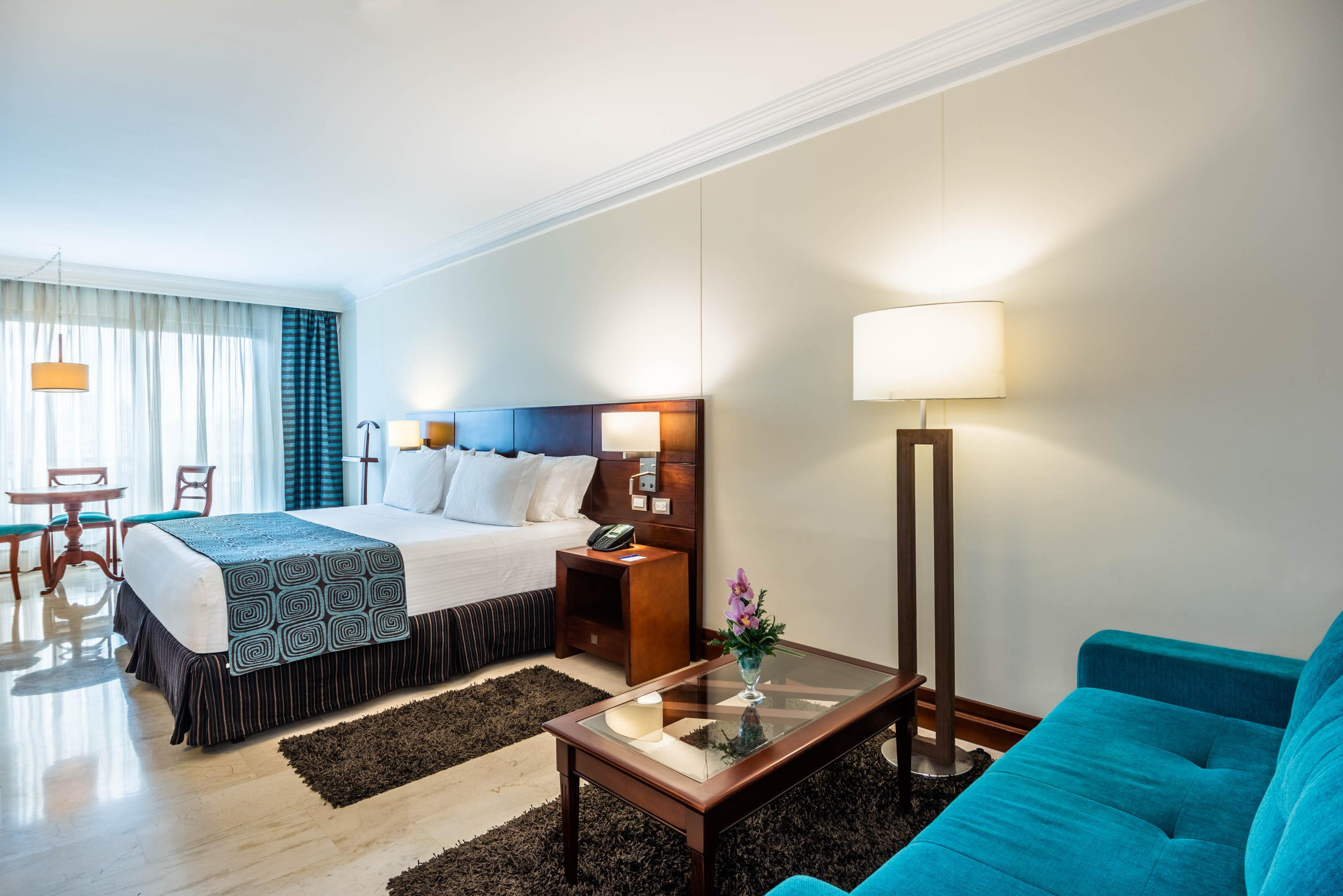 Hotel Dann Carlton Bucaramanga Ngoại thất bức ảnh A room at the hotel