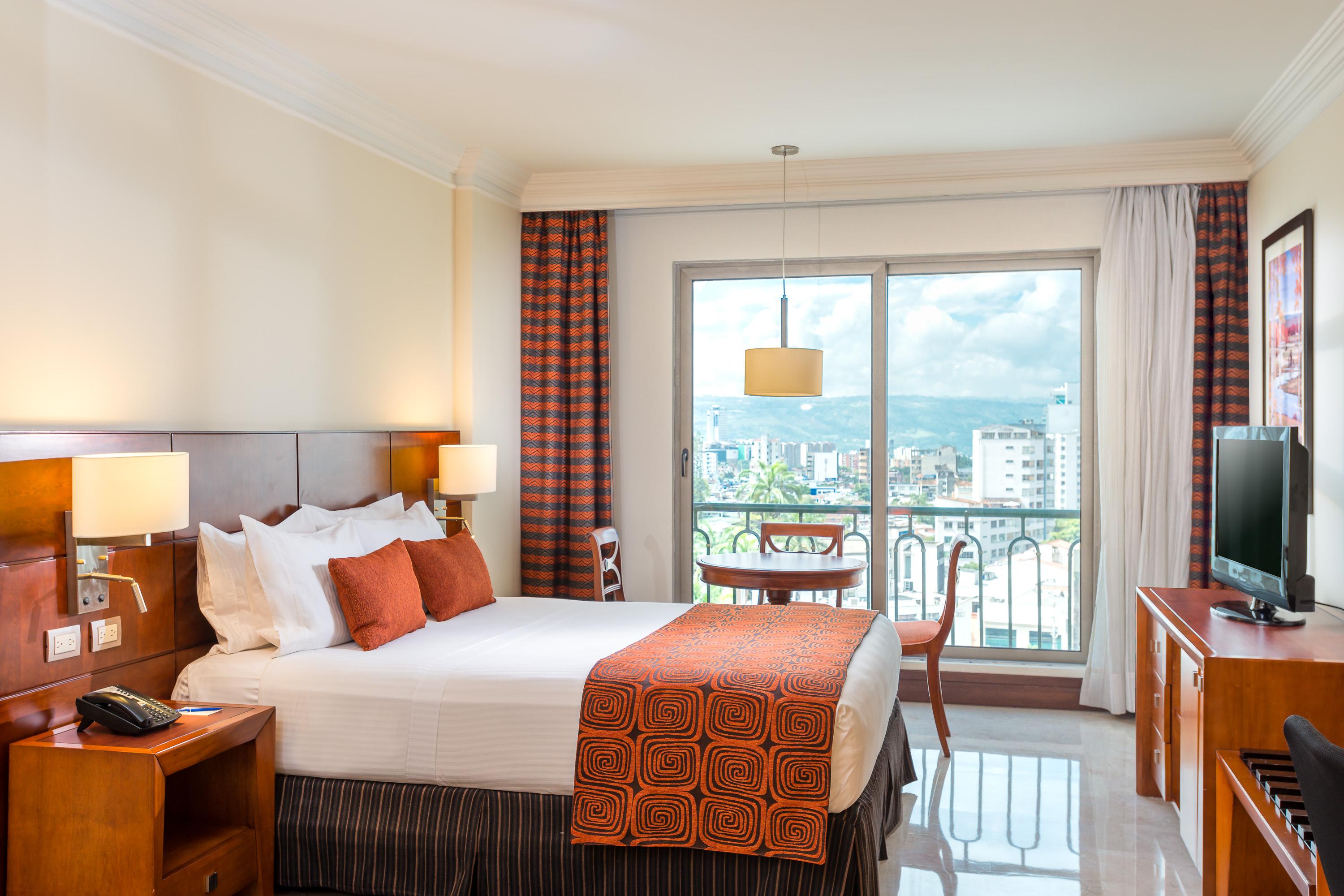 Hotel Dann Carlton Bucaramanga Ngoại thất bức ảnh A room at the hotel