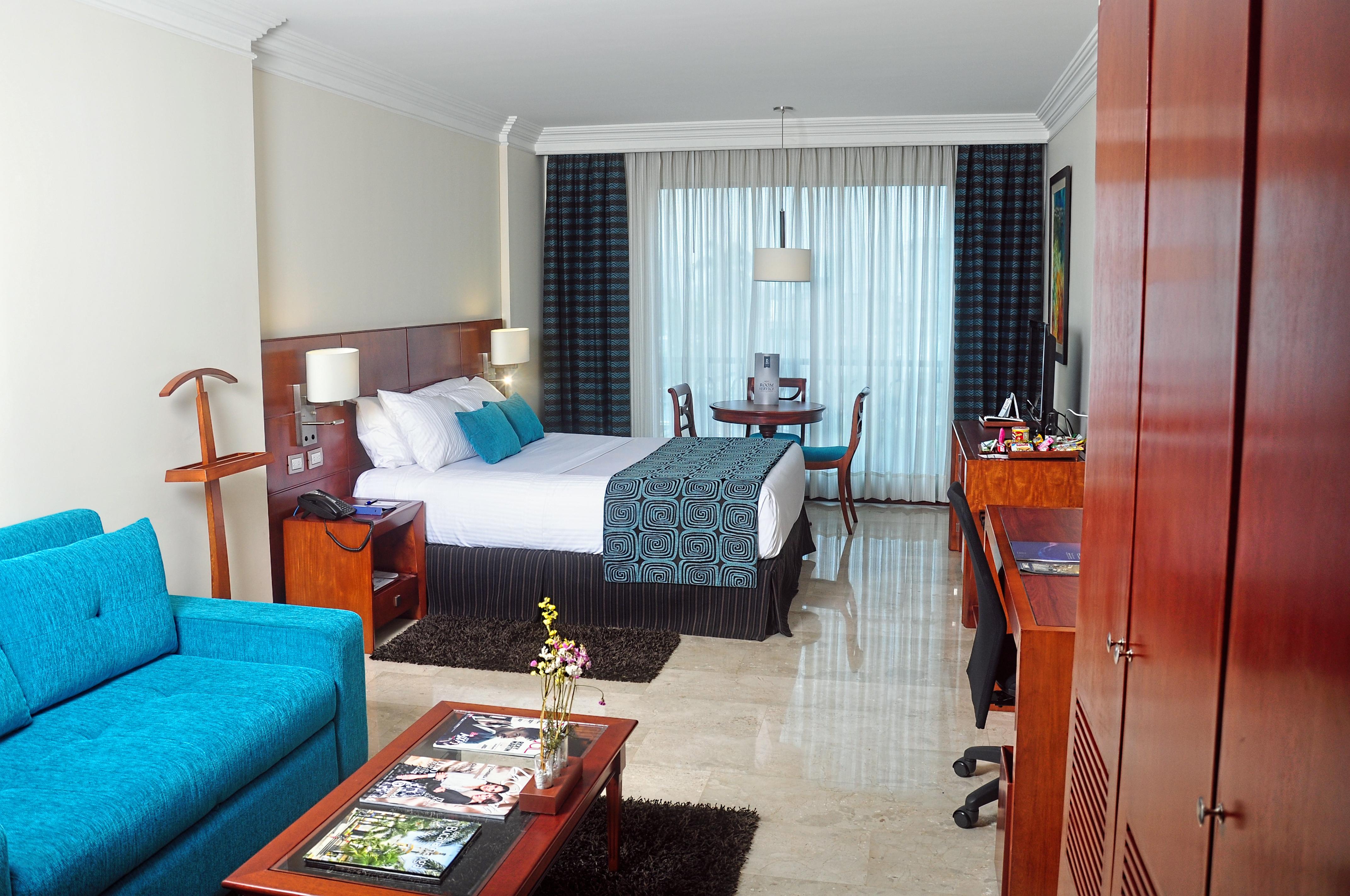 Hotel Dann Carlton Bucaramanga Ngoại thất bức ảnh A room at the hotel