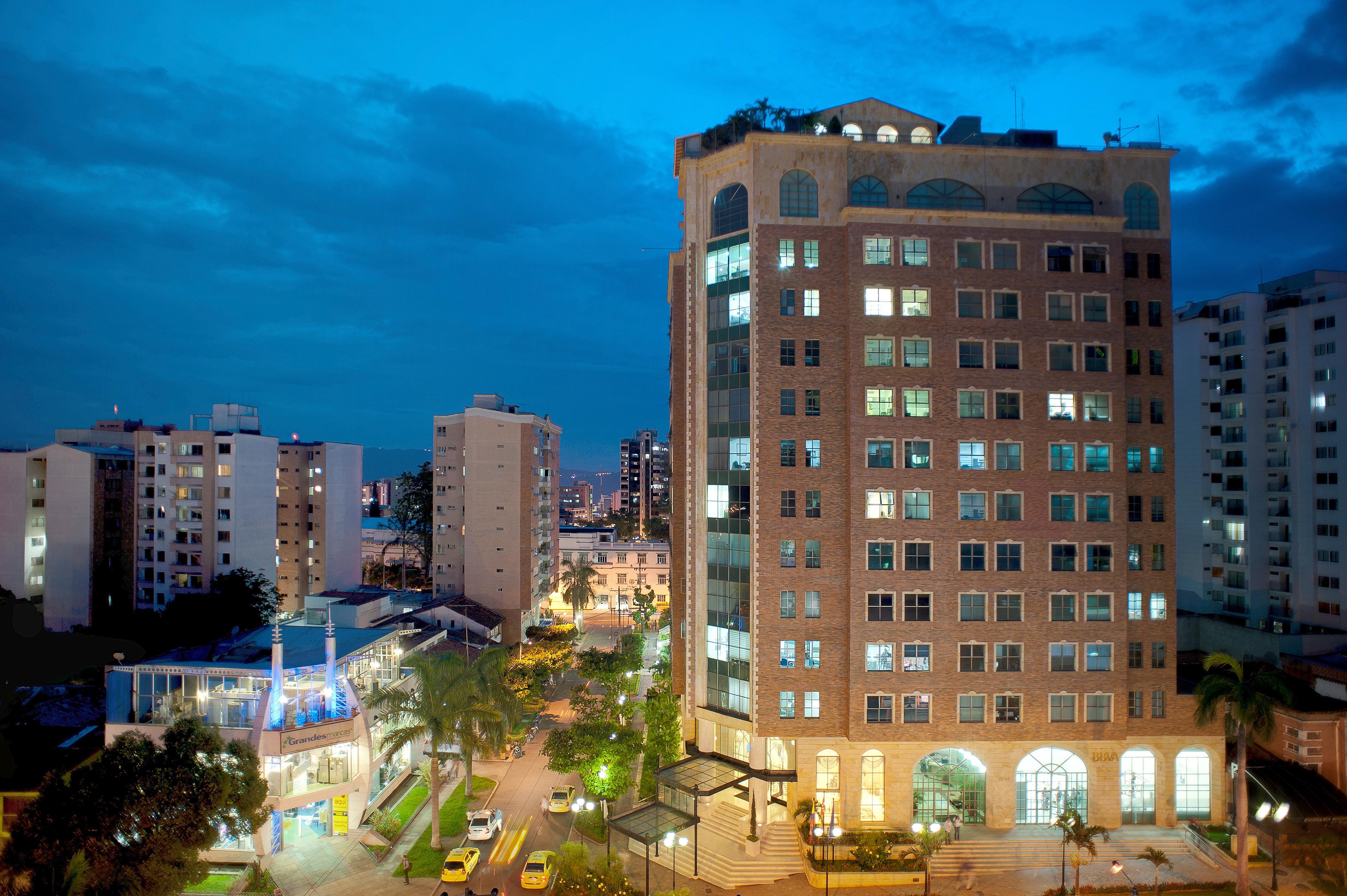 Hotel Dann Carlton Bucaramanga Ngoại thất bức ảnh