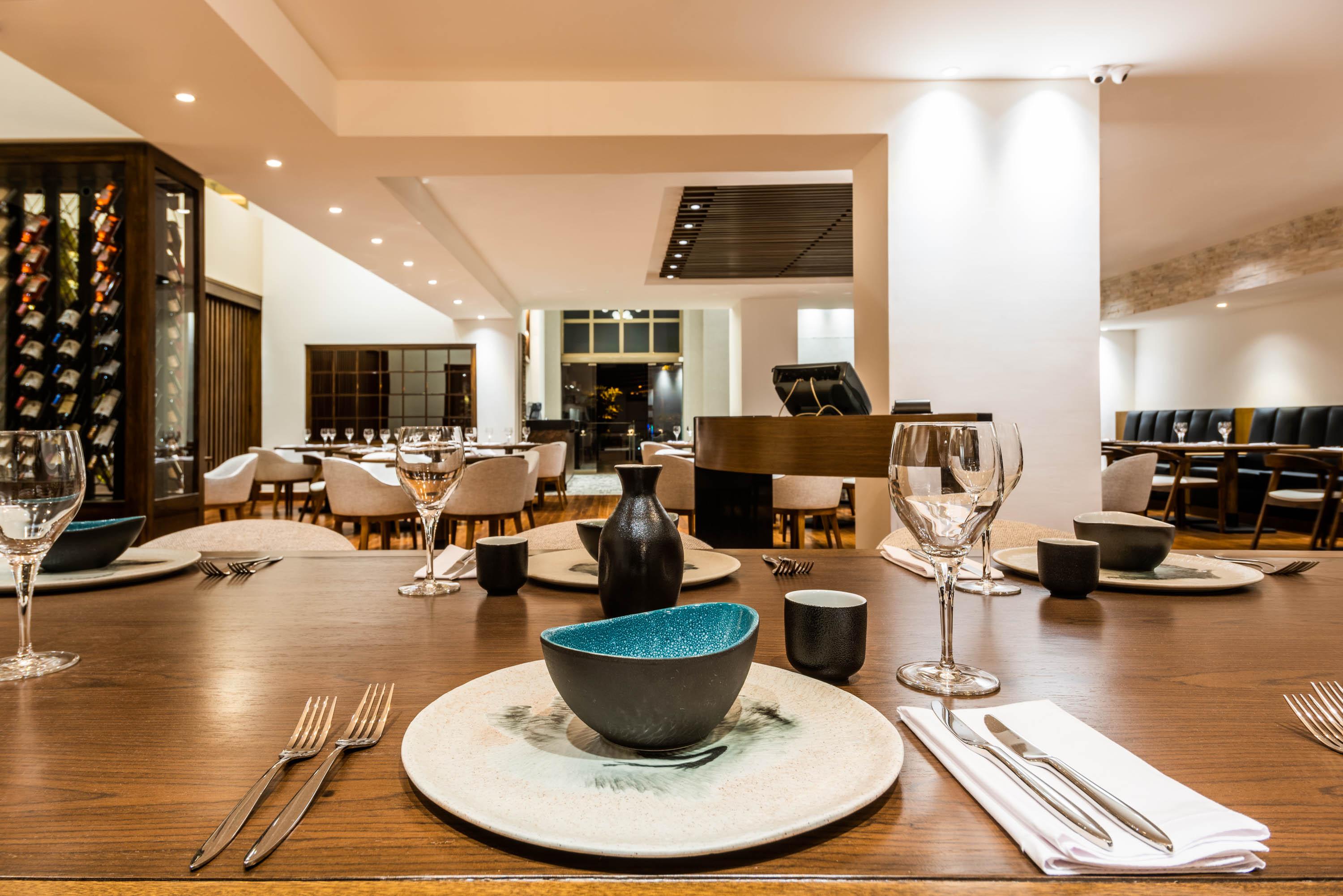 Hotel Dann Carlton Bucaramanga Ngoại thất bức ảnh Restaurant