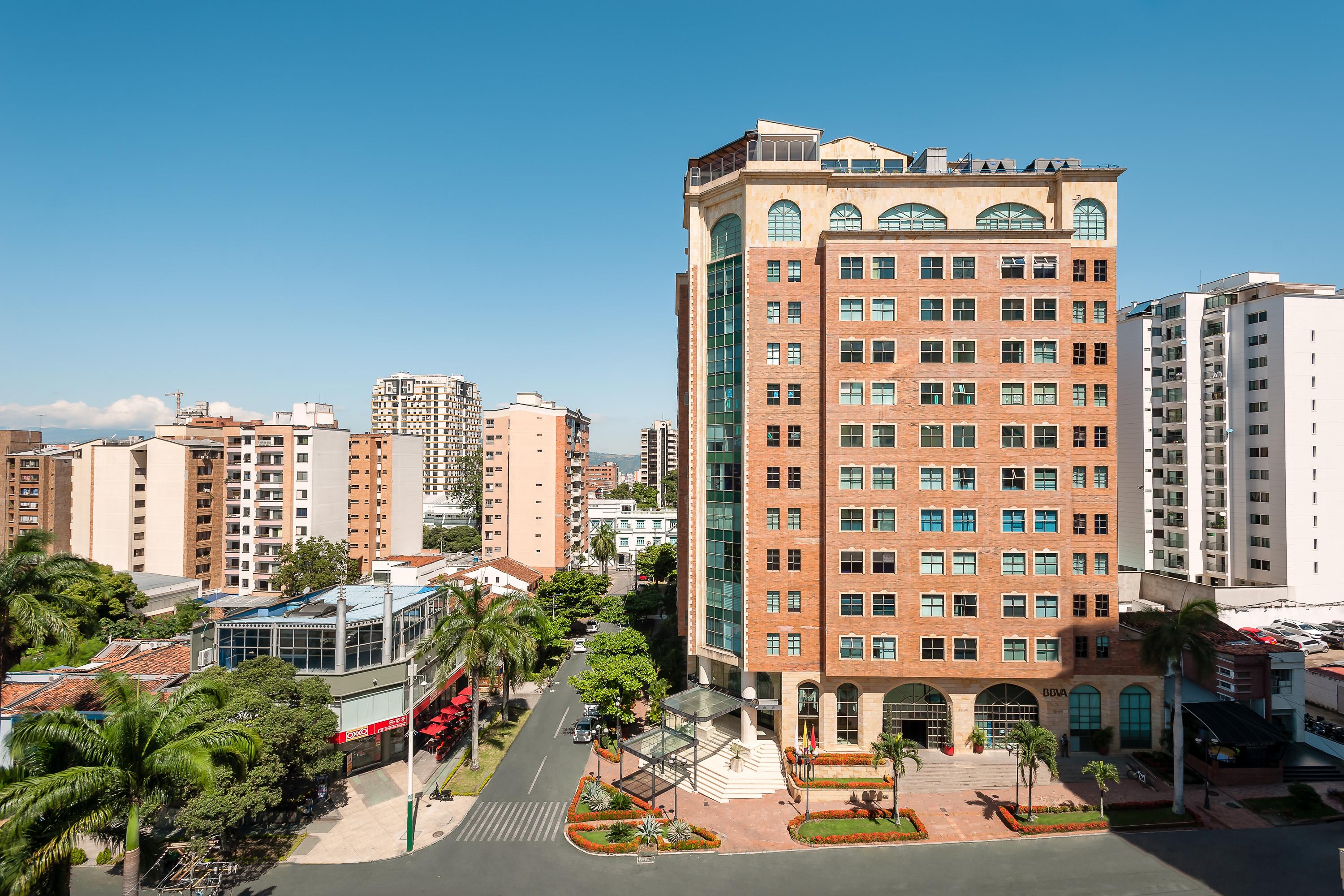 Hotel Dann Carlton Bucaramanga Ngoại thất bức ảnh
