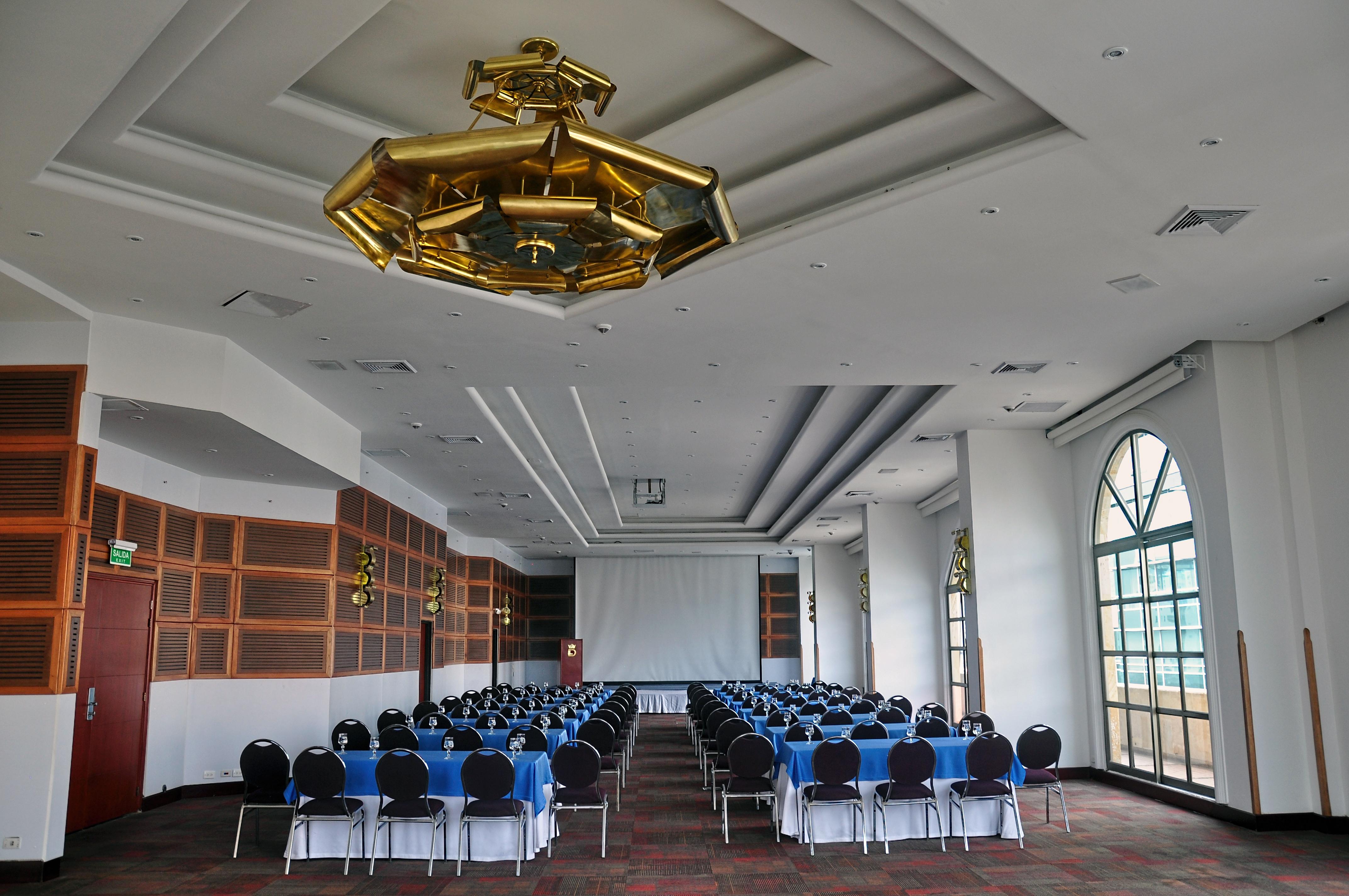 Hotel Dann Carlton Bucaramanga Ngoại thất bức ảnh The 10th floor of the hotel
