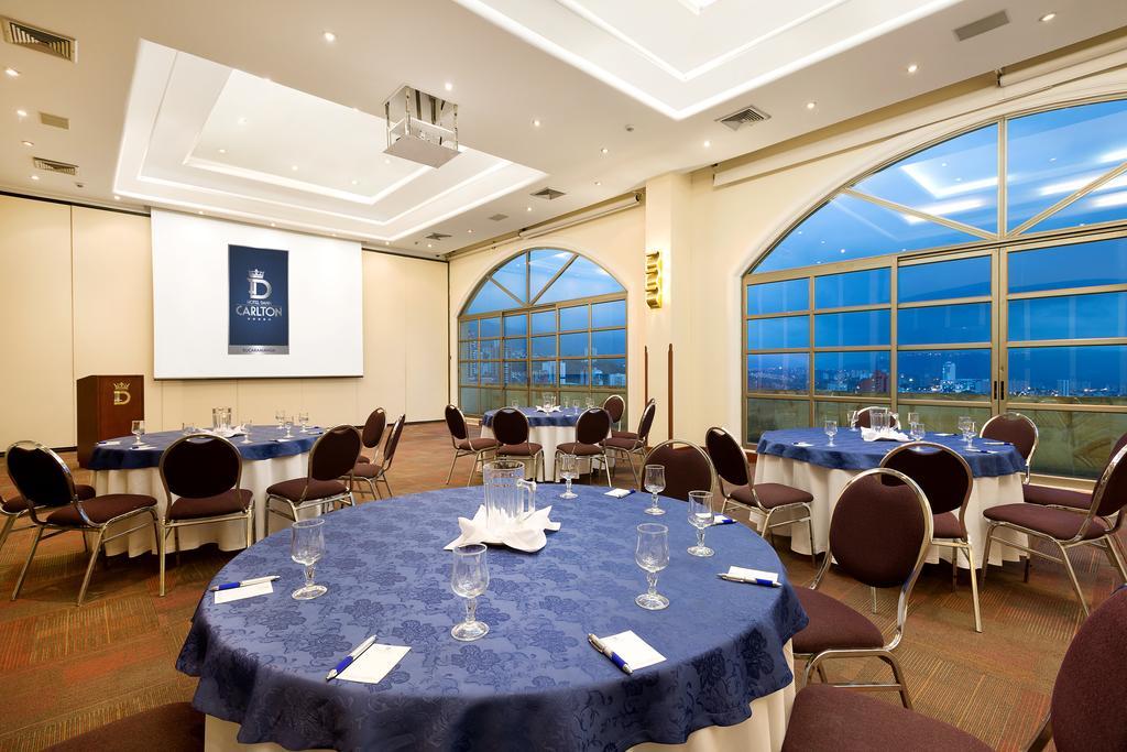 Hotel Dann Carlton Bucaramanga Ngoại thất bức ảnh Meeting room