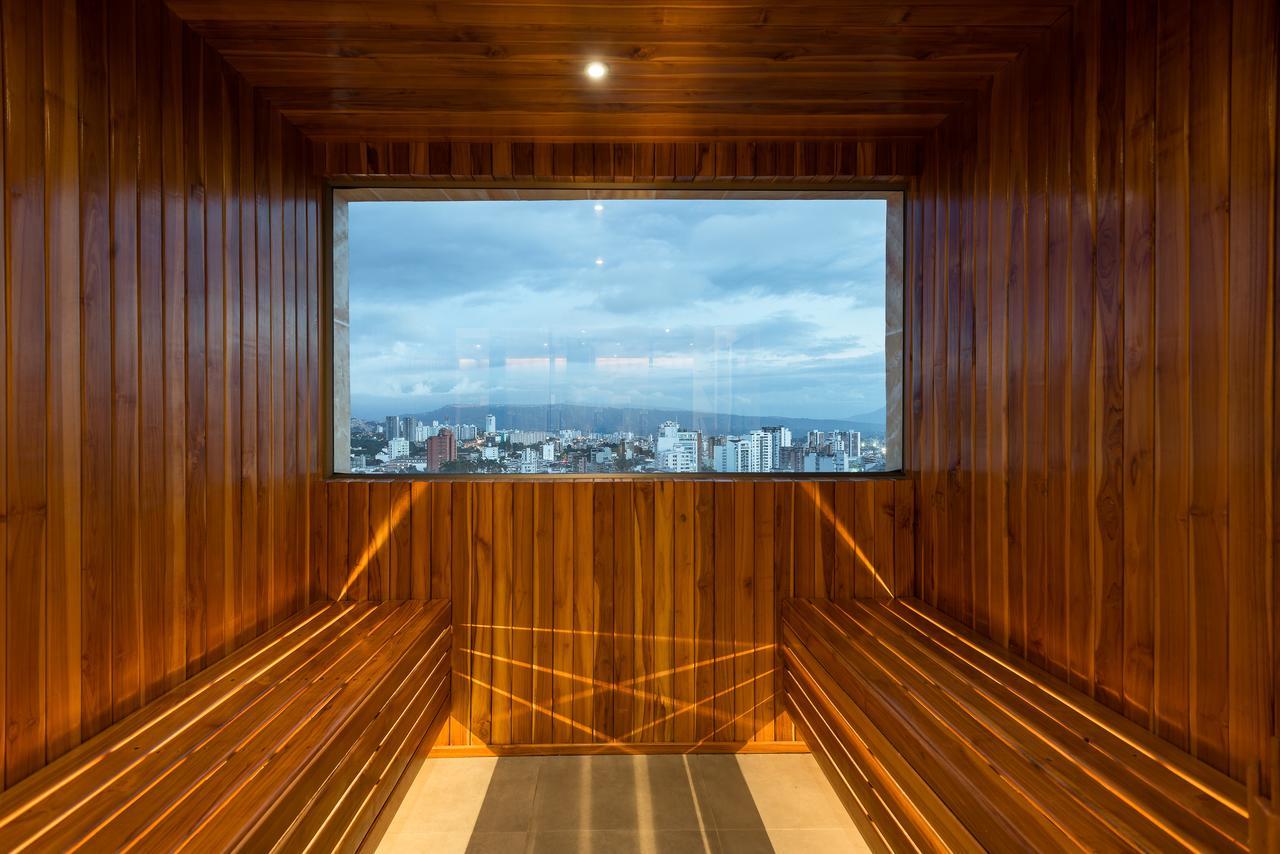Hotel Dann Carlton Bucaramanga Ngoại thất bức ảnh Sauna