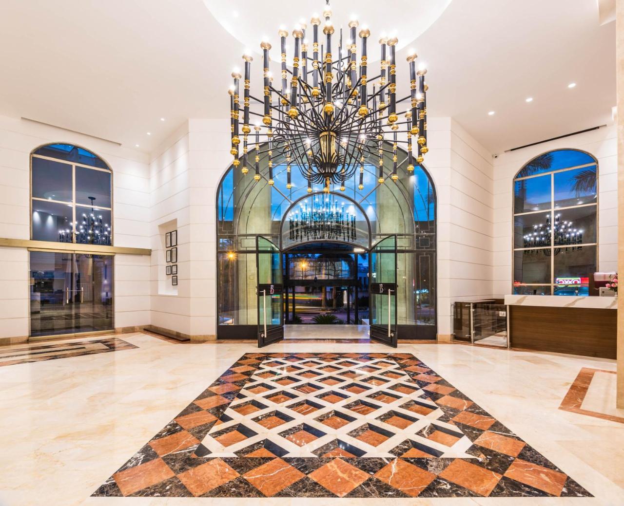Hotel Dann Carlton Bucaramanga Ngoại thất bức ảnh Lobby