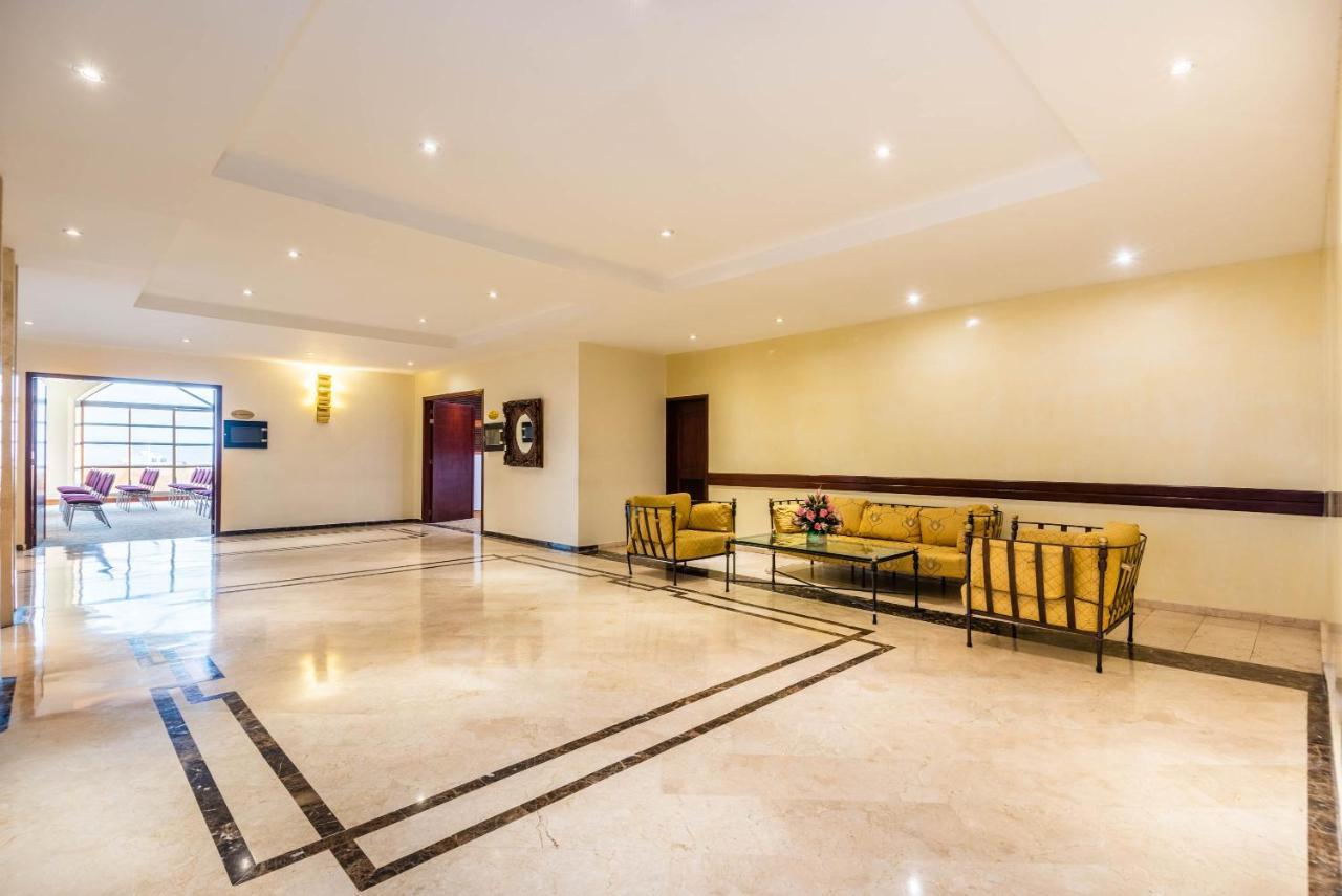 Hotel Dann Carlton Bucaramanga Ngoại thất bức ảnh Lobby