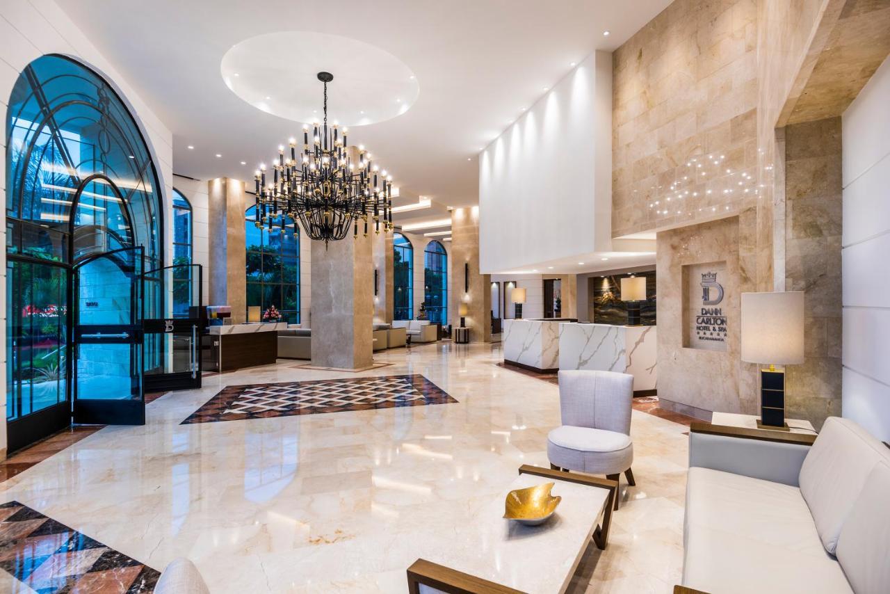 Hotel Dann Carlton Bucaramanga Ngoại thất bức ảnh Lobby
