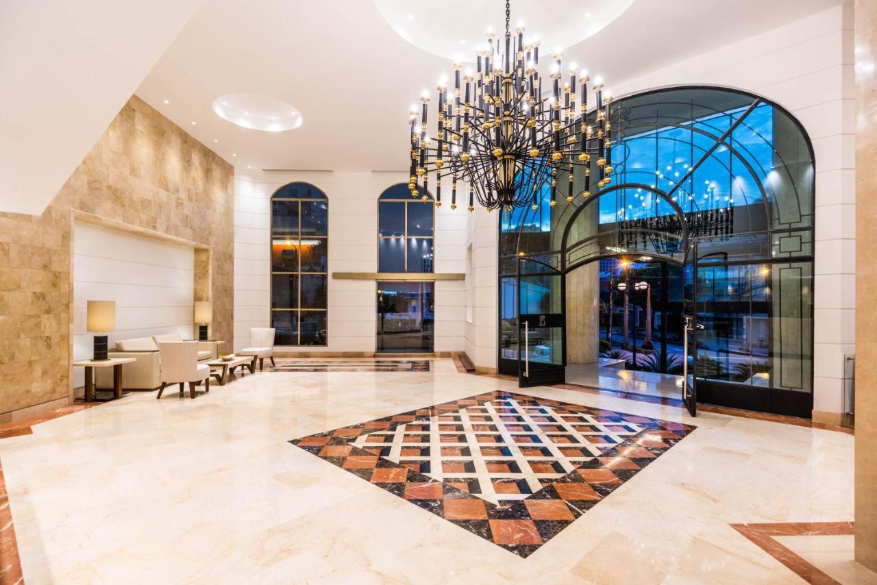 Hotel Dann Carlton Bucaramanga Ngoại thất bức ảnh Lobby