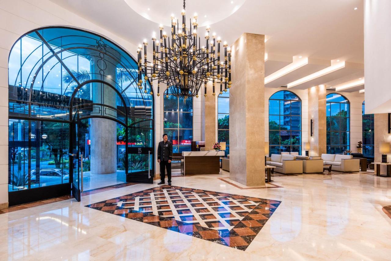 Hotel Dann Carlton Bucaramanga Ngoại thất bức ảnh Lobby